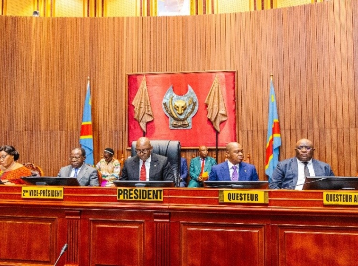 Agression rwandaise dans l'Est de la RDC, Parlement : Sama Lukonde félicite la Commission mixte Assemblée nationale-Sénat pour le travail abattu